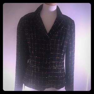Studio short jacket